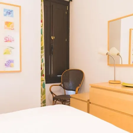 Centrico En Calle Carreteria - Apartamento Málaga