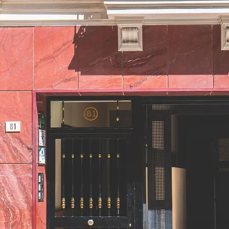 Apartamento Centrico En Calle Carreteria -