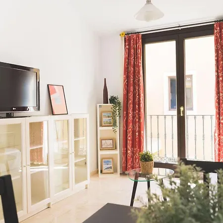 Centrico En Calle Carreteria - Apartamento *